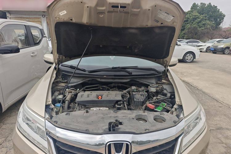 Used Honda Crider 2016 1.8L CVT Luxury Edition Engine Bay