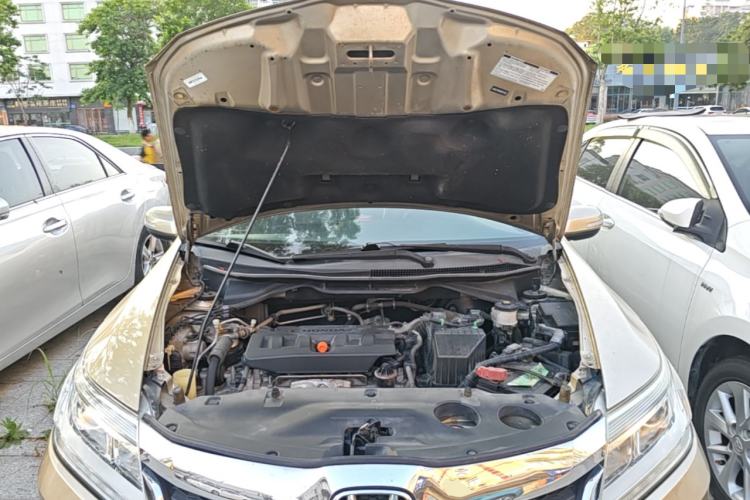 Used Honda Crider 2016 1.8L CVT Luxury Edition Engine Bay