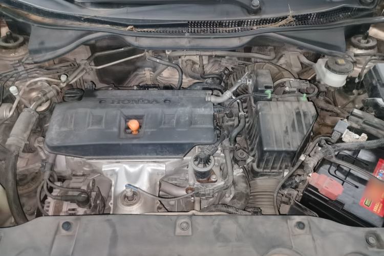 Used Honda Crider 2016 1.8L CVT Luxury Edition Engine Bay
