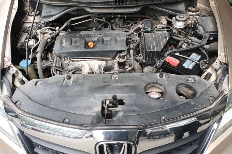 Used Honda Crider 2016 1.8L CVT Luxury Edition Engine Bay