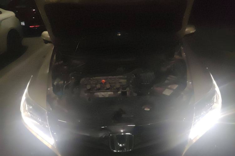 Used Honda Crider 2016 1.8L CVT Leading Edition Engine Bay