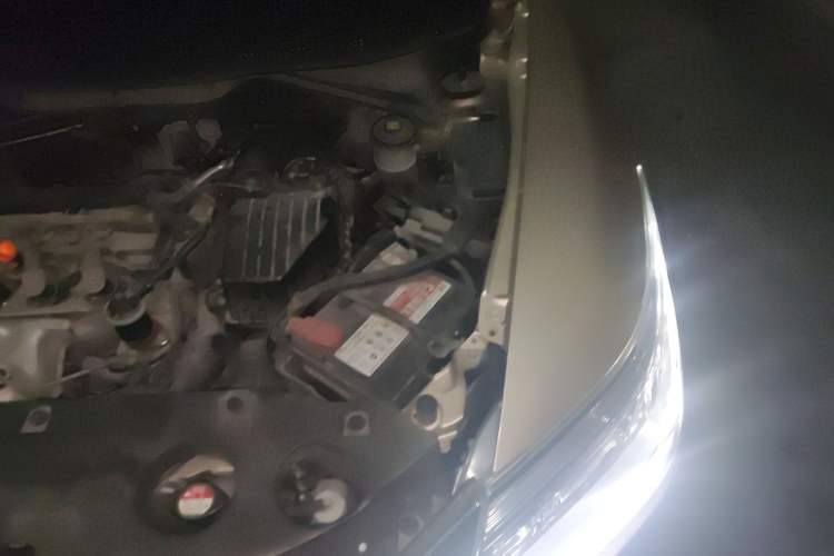 Used Honda Crider 2016 1.8L CVT Leading Edition Engine Bay Left