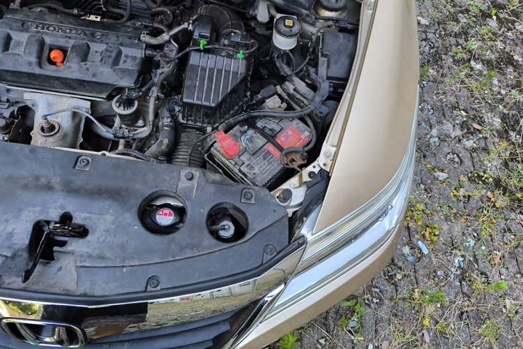 Used Honda Crider 2016 1.8L CVT Flagship Edition Engine Bay Left