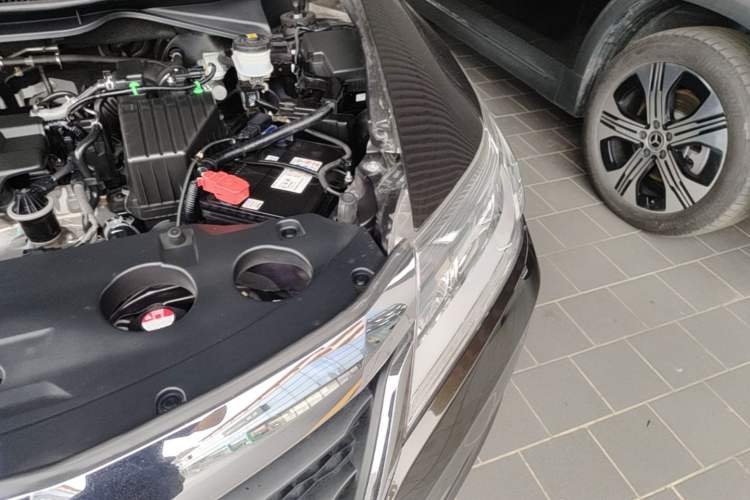Used Honda Crider 2016 1.8L CVT Comfort Version Engine Bay Left