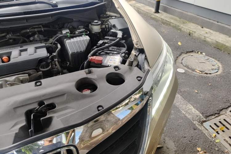 Used Honda Crider 2016 1.8L CVT Leading Edition Engine Bay Left