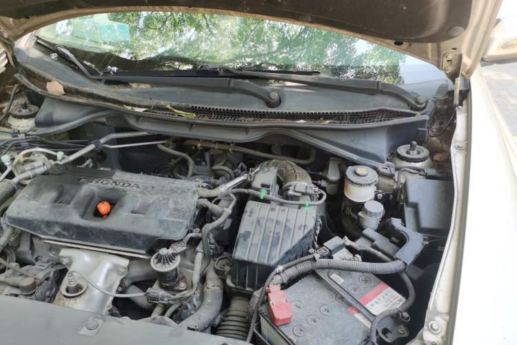 Used Honda Crider 2016 1.8L Manual Luxury Edition Engine Bay Left