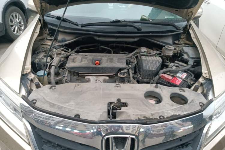Used Honda Crider 2016 1.8L CVT Luxury Edition Engine Bay