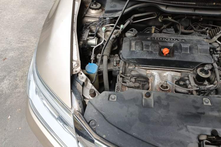 Used Honda Crider 2016 1.8L CVT Luxury Edition Engine Bay Right