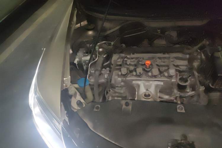 Used Honda Crider 2016 1.8L CVT Leading Edition Engine Bay Right