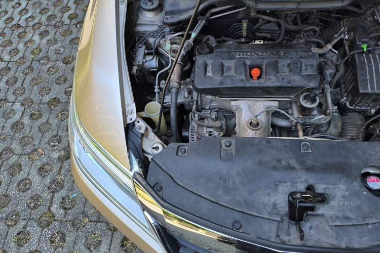 Used Honda Crider 2016 1.8L CVT Flagship Edition Engine Bay Right