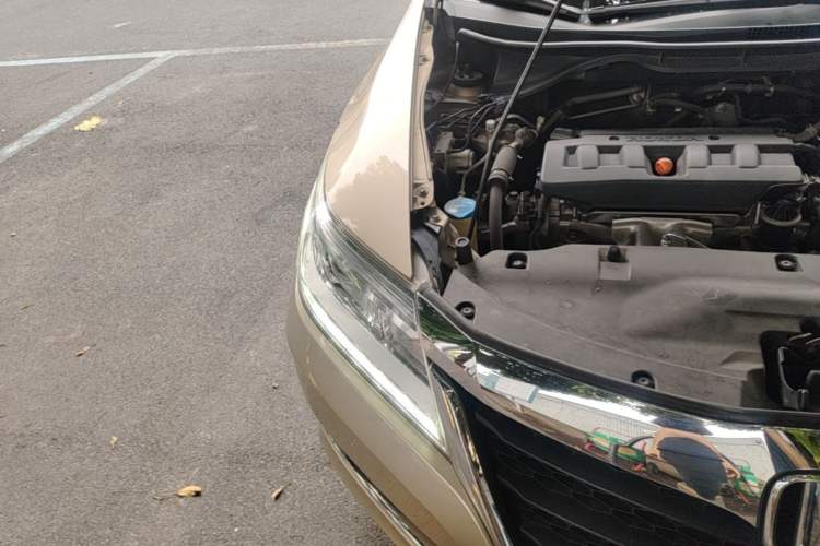 Used Honda Crider 2016 1.8L CVT Leading Edition Engine Bay Right