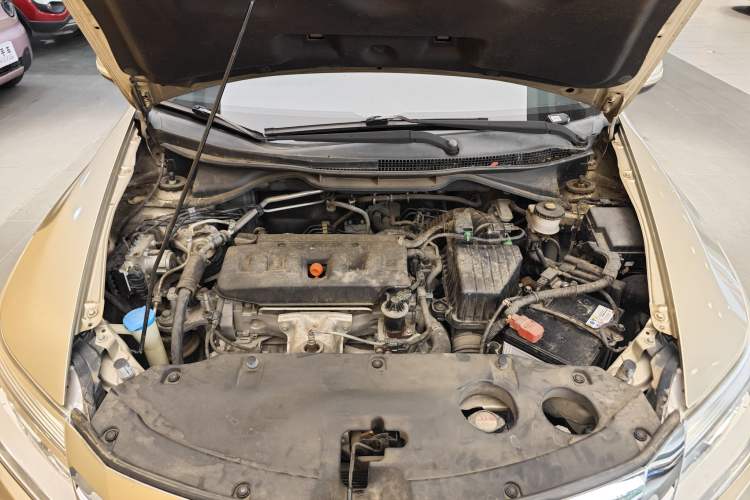 Used Honda Crider 2016 1.8L CVT Luxury Edition Engine Bay