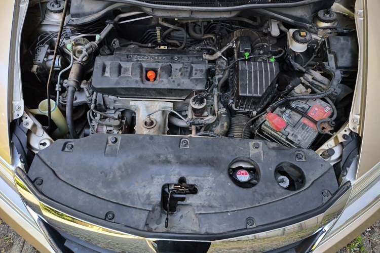 Used Honda Crider 2016 1.8L CVT Flagship Edition Engine Bay