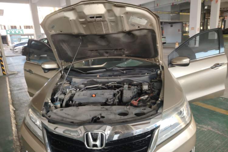 Used Honda Crider 2016 1.8L CVT Leading Edition Engine Bay