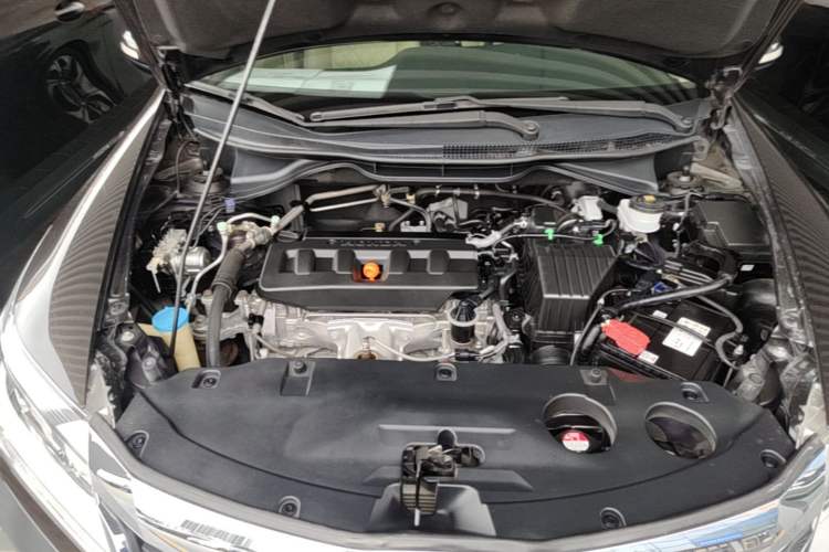 Used Honda Crider 2016 1.8L CVT Comfort Version Engine Bay