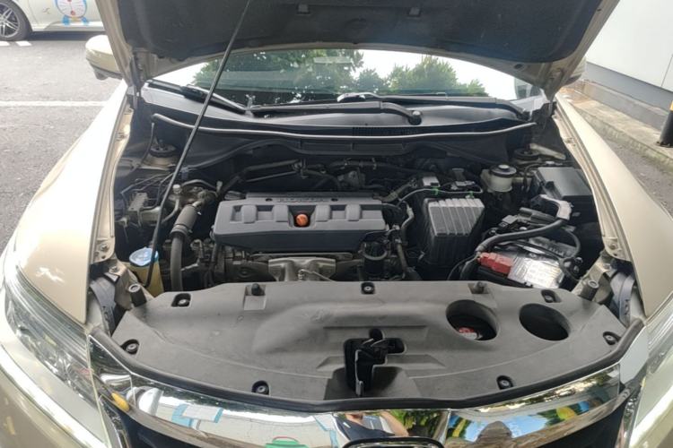 Used Honda Crider 2016 1.8L CVT Leading Edition Engine Bay