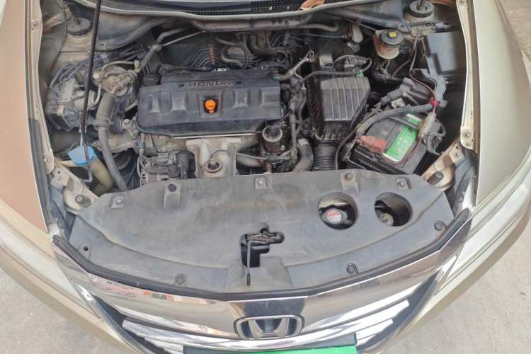 Used Honda Crider 2016 1.8L CVT Luxury Edition Engine Bay