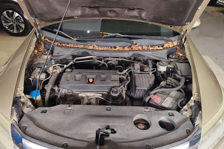 Used Honda Crider 2016 1.8L CVT Luxury Edition Engine Bay