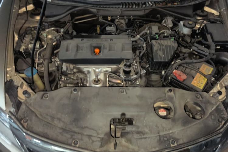Used Honda Crider 2016 1.8L CVT Luxury Edition Engine Bay