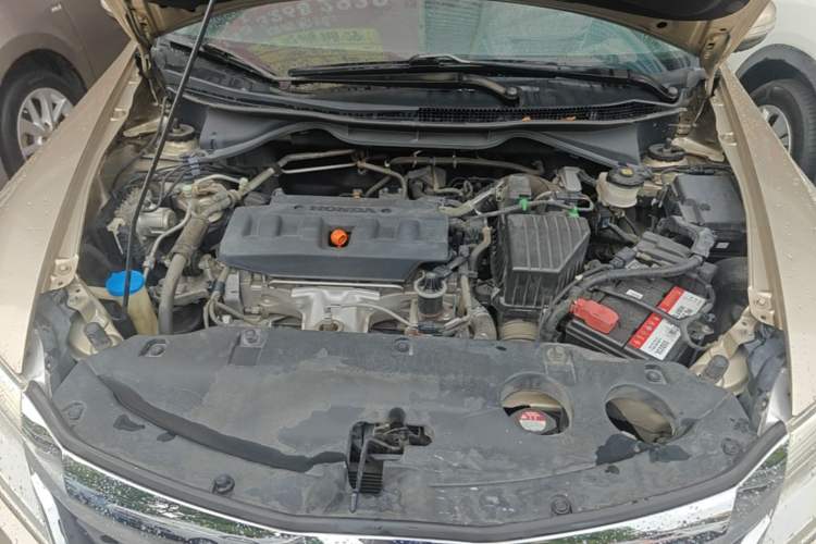 Used Honda Crider 2016 1.8L CVT Luxury Edition Engine Bay