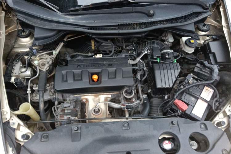 Used Honda Crider 2016 1.8L CVT Flagship Edition Engine Bay