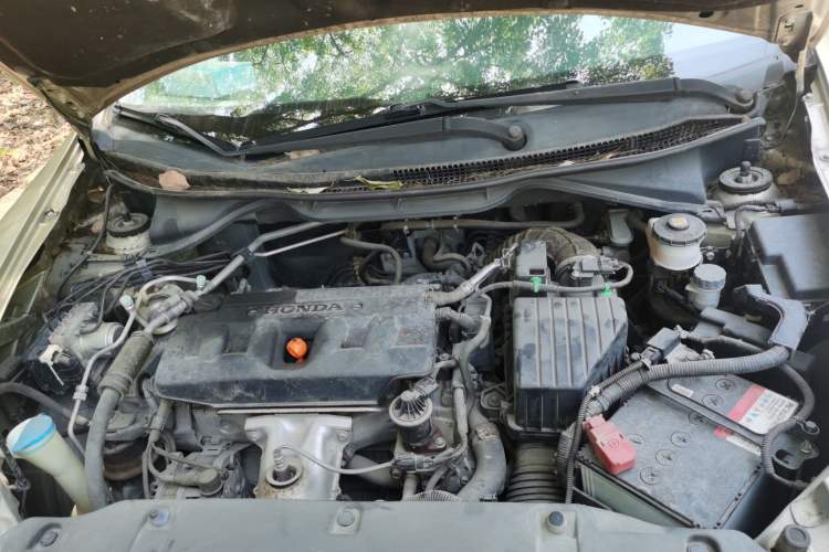 Used Honda Crider 2016 1.8L Manual Luxury Edition Engine Bay
