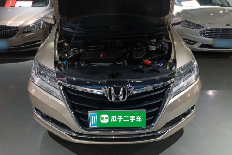 Used Honda Crider 2016 1.8L CVT Luxury Edition Engine Bay