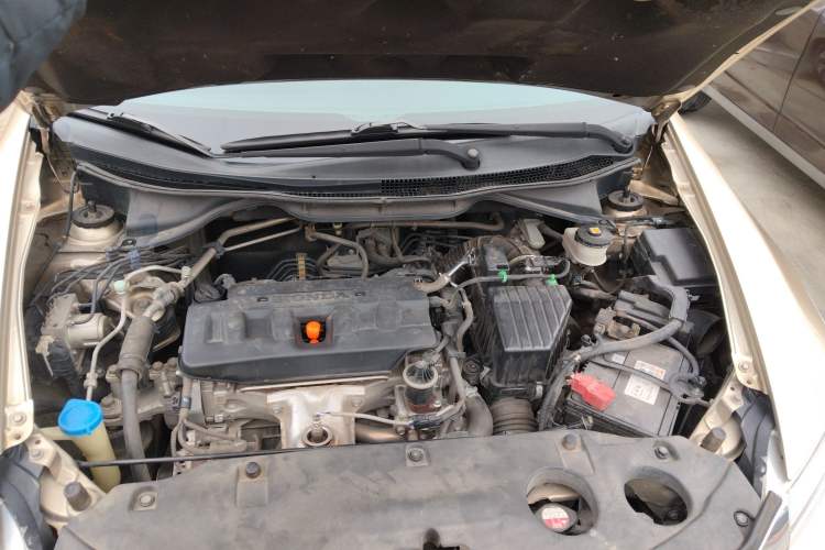 Used Honda Crider 2016 1.8L CVT Leading Edition Engine Bay