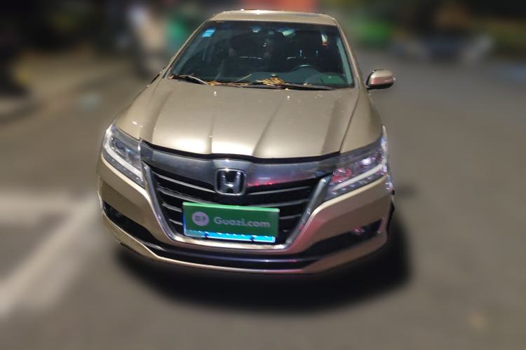 Used Honda Crider 2016 1.8L CVT Leading Edition Exterior 1