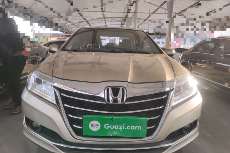 Used Honda Crider 2016 1.8L CVT Luxury Edition Exterior 1
