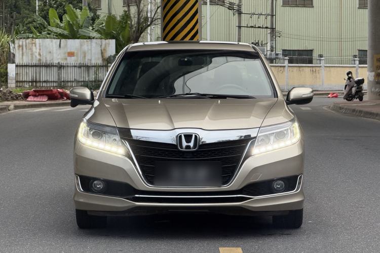 Used Honda Crider 2016 1.8L CVT Leading Edition Exterior 1
