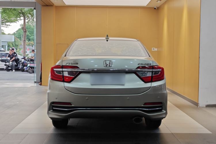 Used Honda Crider 2016 1.8L CVT Luxury Edition Exterior 1