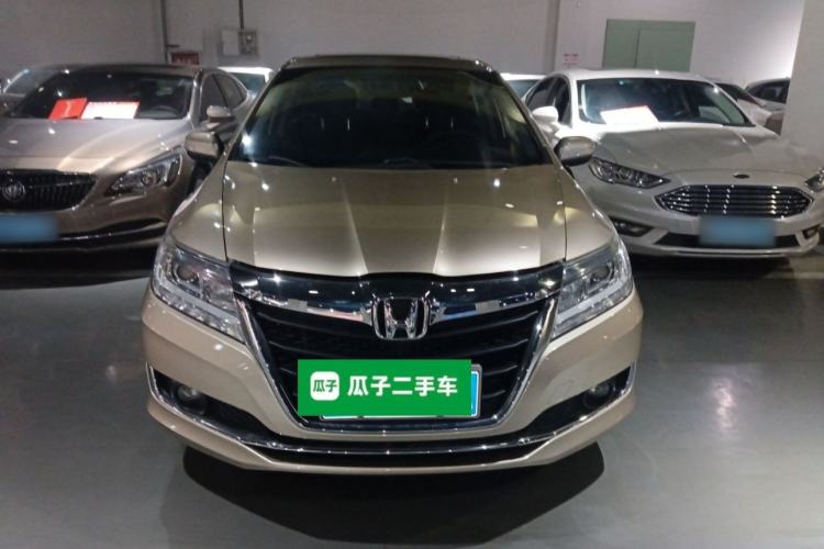 Used Honda Crider 2016 1.8L CVT Luxury Edition Exterior 1