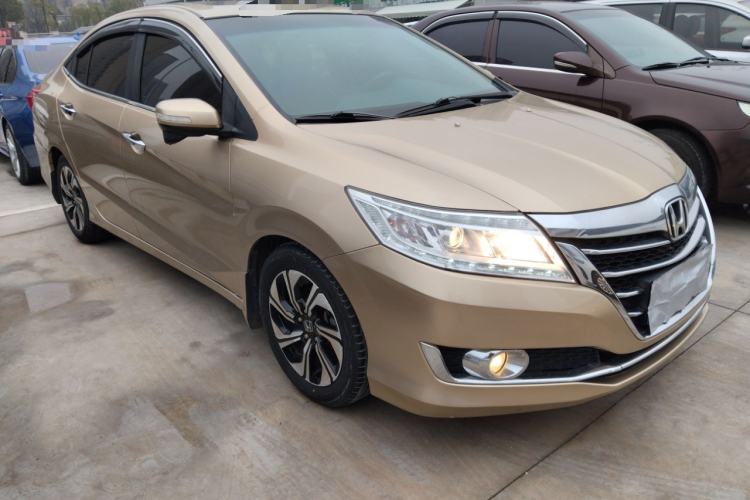 Used Honda Crider 2016 1.8L CVT Leading Edition Exterior 1