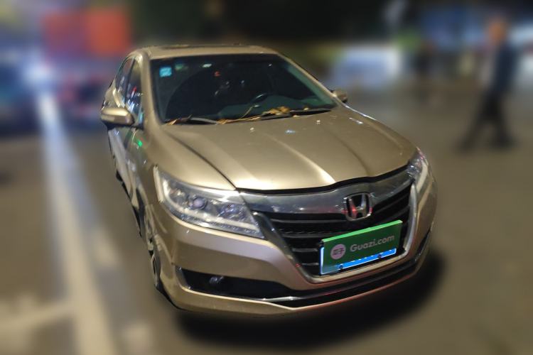 Used Honda Crider 2016 1.8L CVT Leading Edition Exterior 2