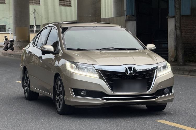 Used Honda Crider 2016 1.8L CVT Leading Edition Exterior 2