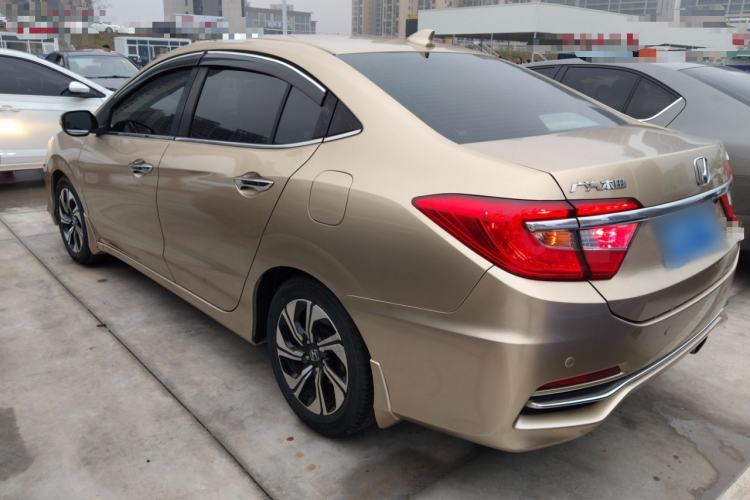 Used Honda Crider 2016 1.8L CVT Leading Edition Exterior 2