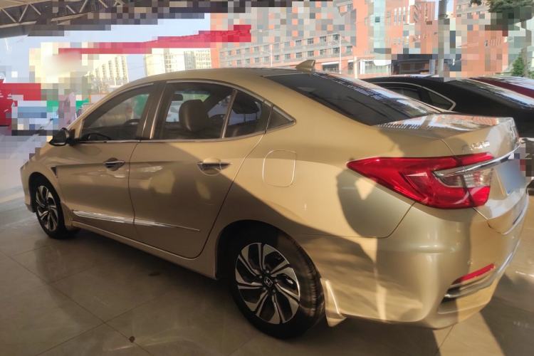 Used Honda Crider 2016 1.8L CVT Luxury Edition Exterior 3