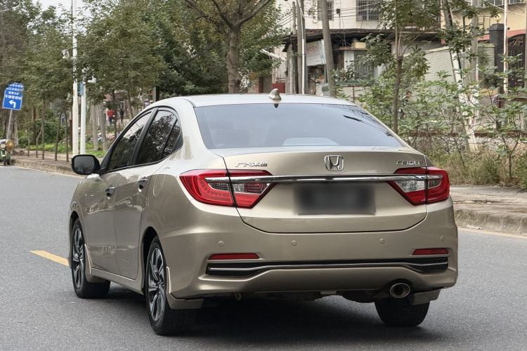 Used Honda Crider 2016 1.8L CVT Leading Edition Exterior 3