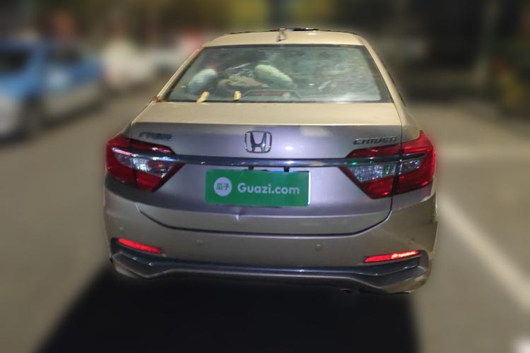 Used Honda Crider 2016 1.8L CVT Leading Edition Exterior 4