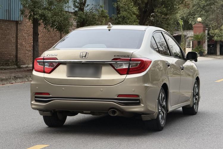 Used Honda Crider 2016 1.8L CVT Leading Edition Exterior 4