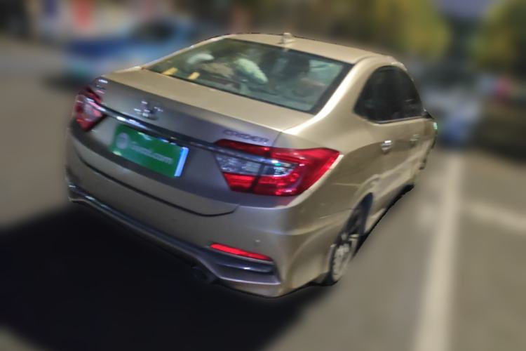 Used Honda Crider 2016 1.8L CVT Leading Edition Exterior 5