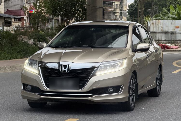 Used Honda Crider 2016 1.8L CVT Leading Edition Exterior 5