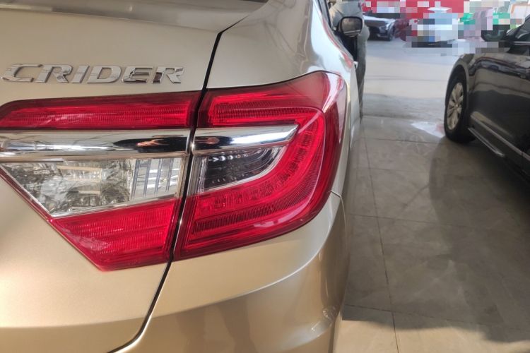 Used Honda Crider 2016 1.8L CVT Luxury Edition Exterior 6