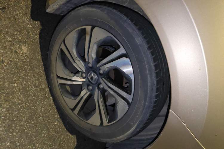 Used Honda Crider 2016 1.8L CVT Leading Edition Exterior 7