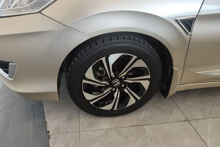 Used Honda Crider 2016 1.8L CVT Luxury Edition Exterior 7