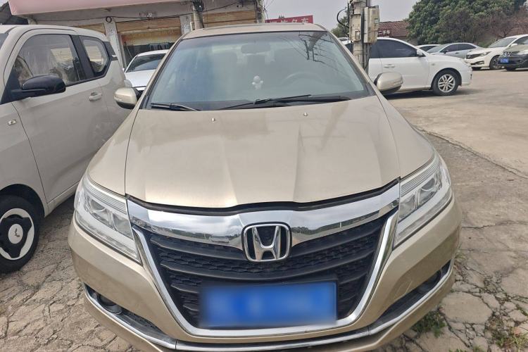 Used Honda Crider 2016 1.8L CVT Luxury Edition Front