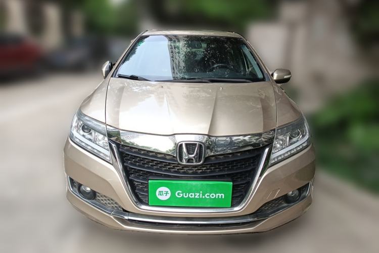 Used Honda Crider 2016 1.8L CVT Luxury Edition Front