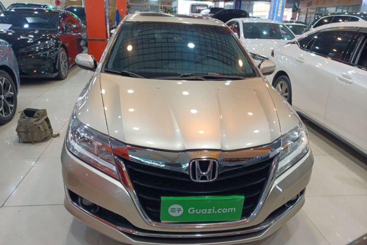 Used Honda Crider 2016 1.8L CVT Luxury Edition Front