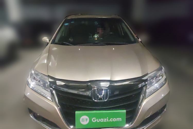 Used Honda Crider 2016 1.8L CVT Leading Edition Front